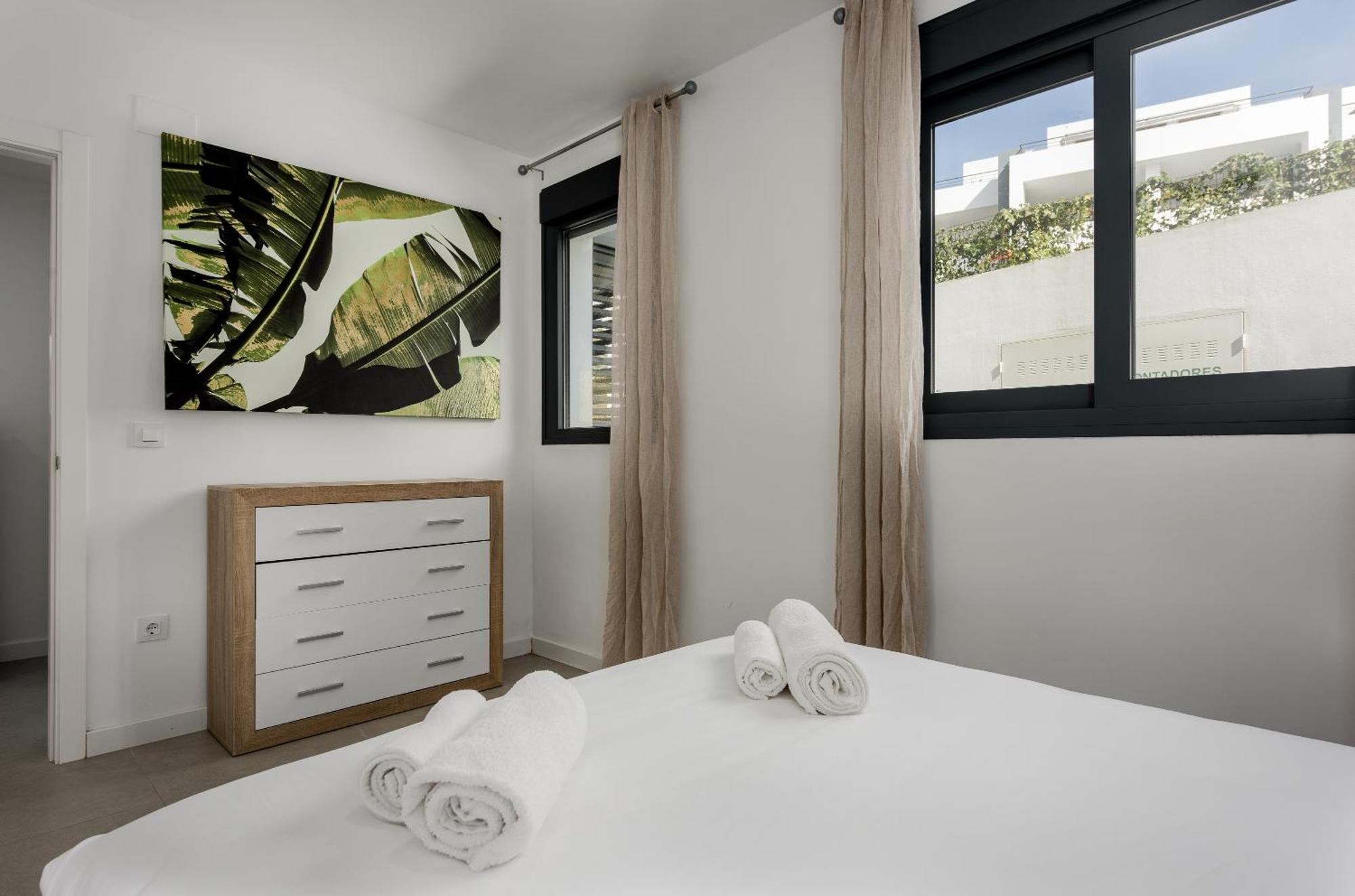 Top Casares Golf Apartment Exterior foto