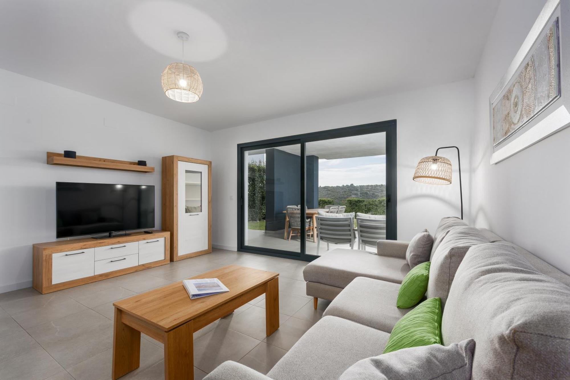 Top Casares Golf Apartment Exterior foto
