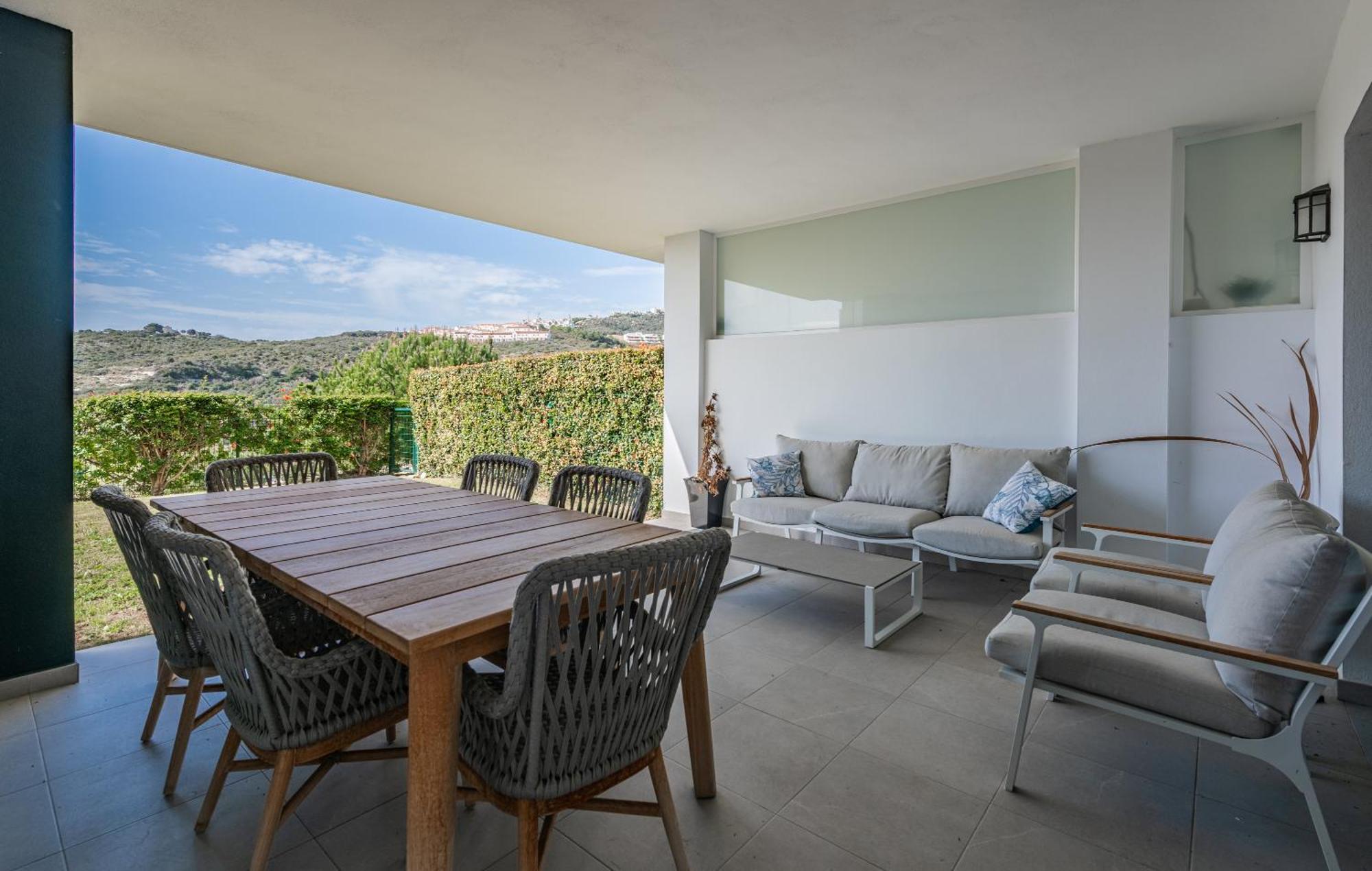 Top Casares Golf Apartment Exterior foto